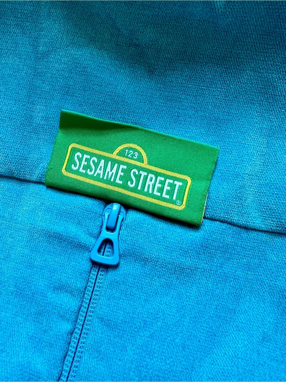 Nugget x Sesame Street Cookie Monster Cover Set Retired Covers Only